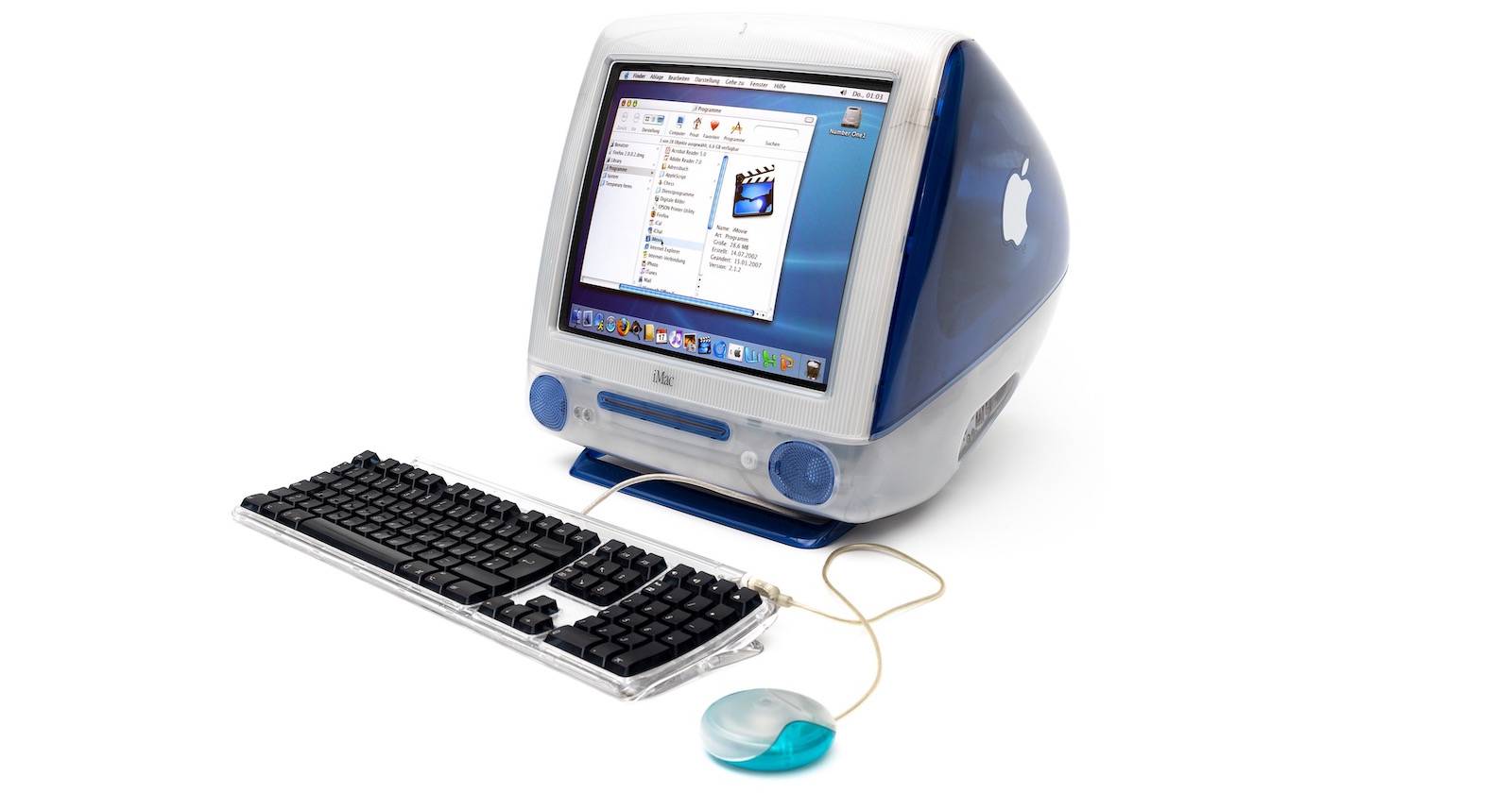 It's Been 25 Years Since the Original iMac Launched: Here's
