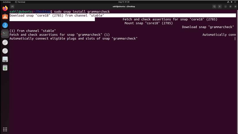 The 6 Best Spelling and Grammar Checkers for Linux