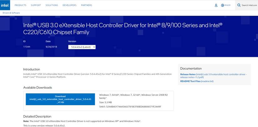 How to Download, Update, and Troubleshoot USB Drivers on Windows 10