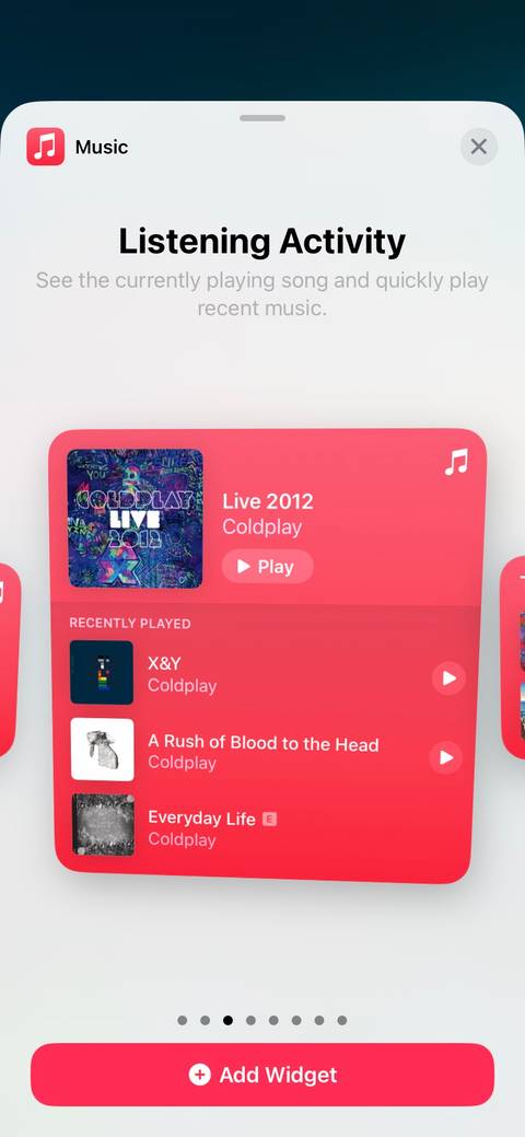 How to Use Interactive Widgets on Your iPhone and iPad