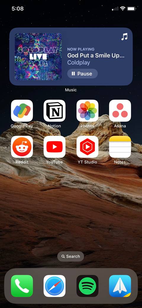 Iphone Interactive Menu How to Use Interactive Widgets on Your iPhone and iPad