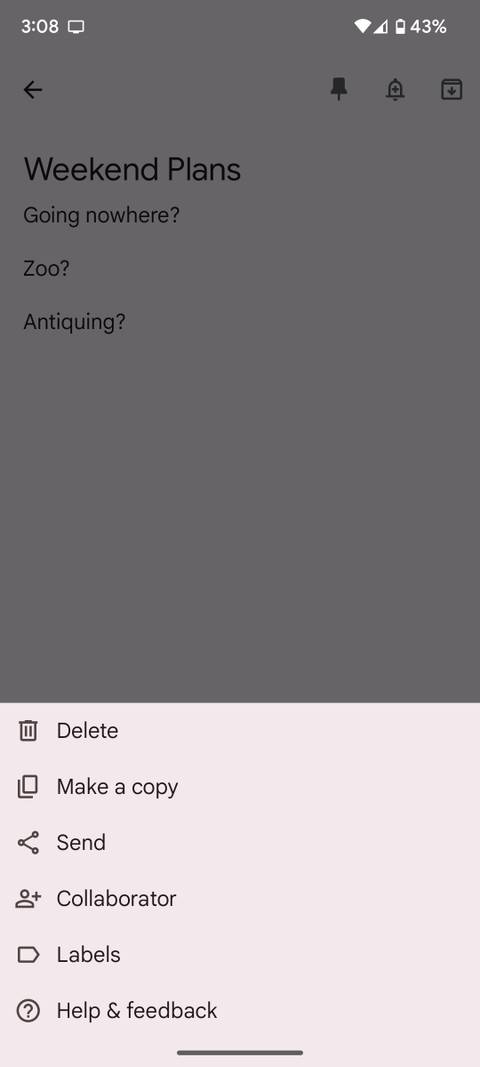 How to Create More Helpful Notes in Google Keep on Android
