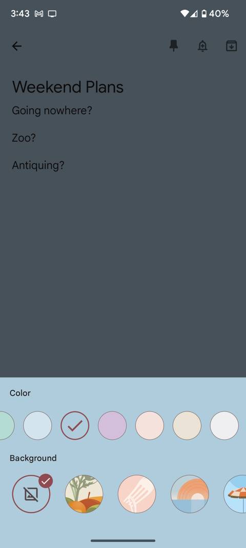How to Create More Helpful Notes in Google Keep on Android