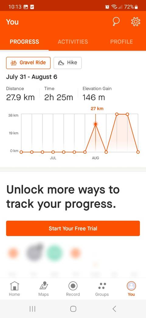 Strava Dat Screen The 9 Best Strava Tips and Tricks