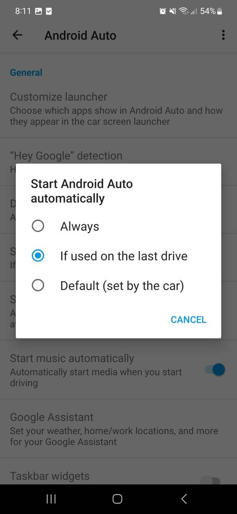 How to Turn Off Android Auto