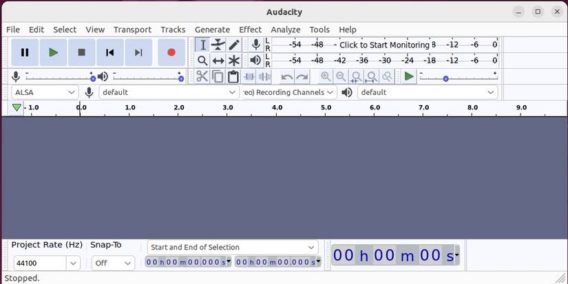 Linux Audio Analyzer The 9 Best Audio Editors for Linux