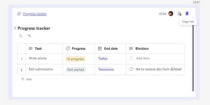 How to Use Loop Components in Microsoft Teams to Ease Collaborations