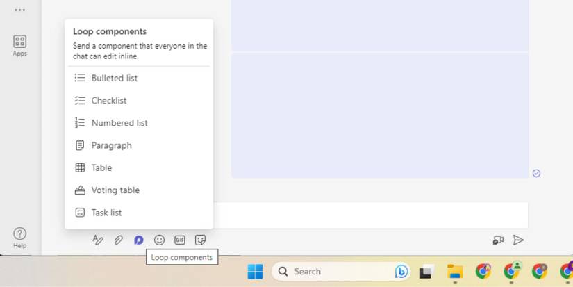 How to Use Loop Components in Microsoft Teams to Ease Collaborations