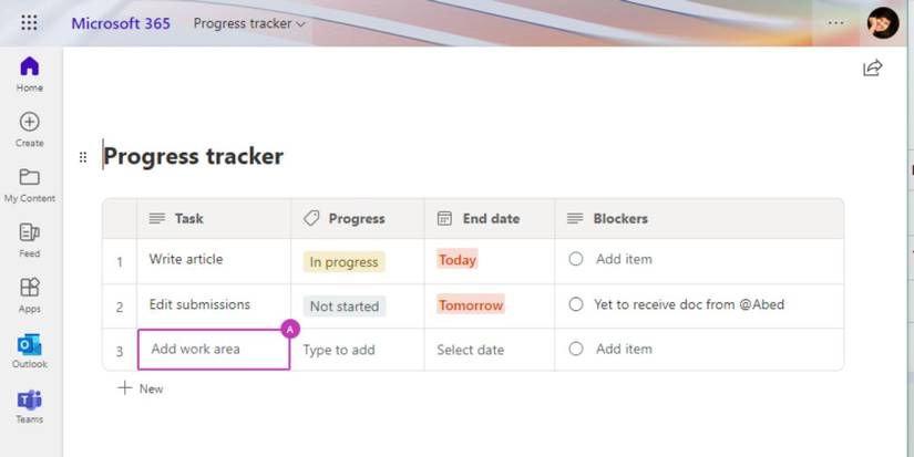 How to Use Loop Components in Microsoft Teams to Ease Collaborations