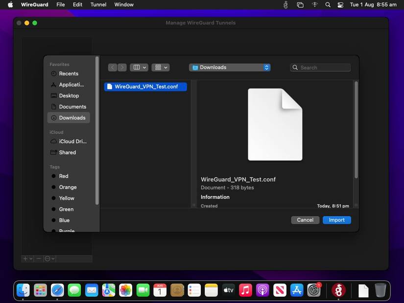 How to Install the WireGuard VPN Client