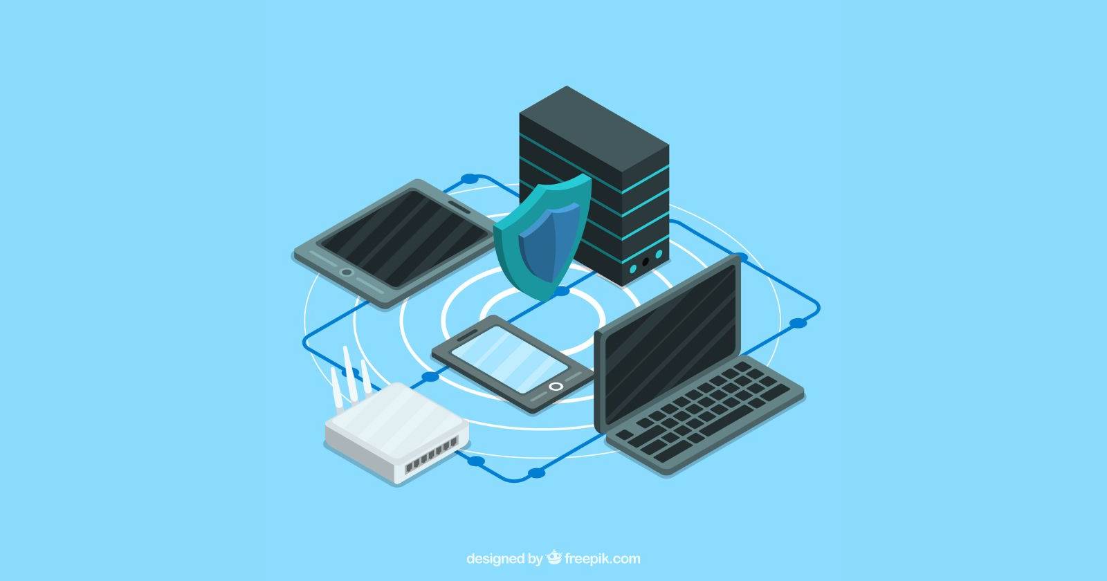 Network Security Explained What Is Network Security? How It Works and Why It's Important