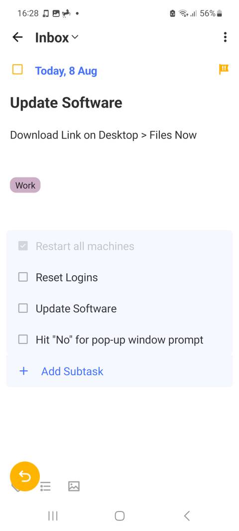 A Complete Guide to Organizing Tasks in TickTick