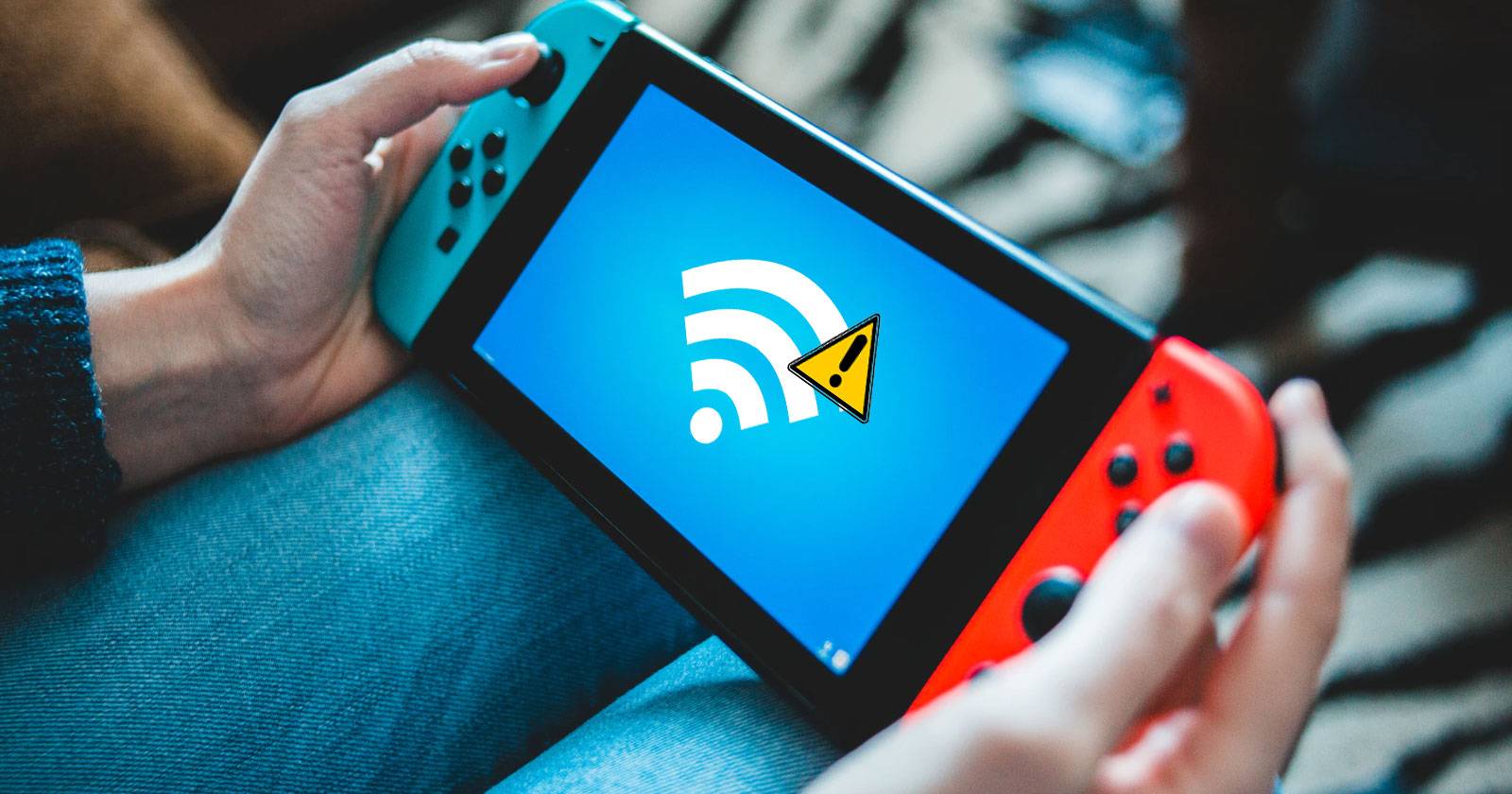 Your Nintendo Switch Won't Connect to the Internet? Here's What to Do