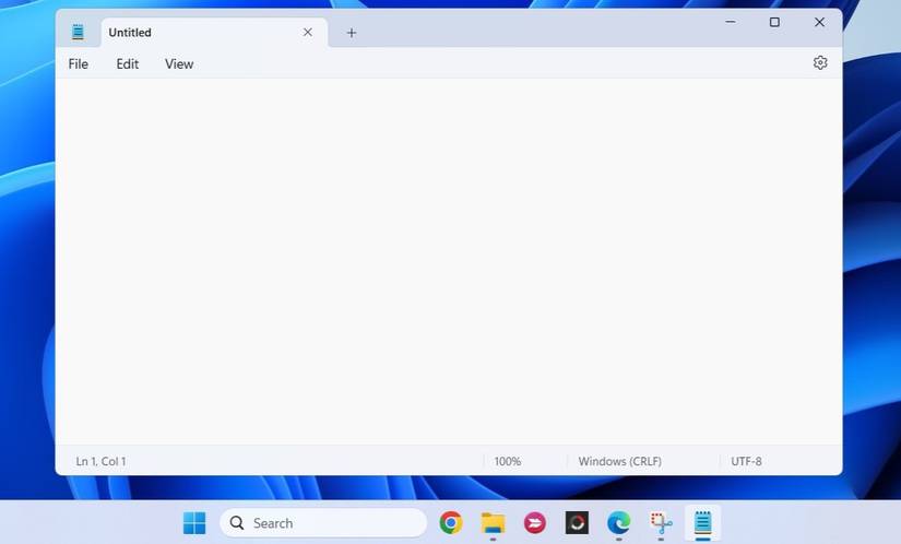 How to Fix Notepad Crashing on Windows