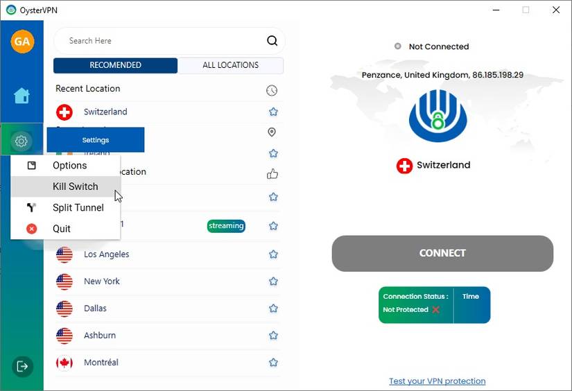 Vp Options OysterVPN Review: Fast, Secure, and Budget-Friendly