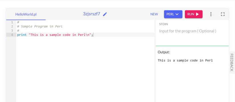 Perl Software Coding 9 Programming Languages That Are Heading for Extinction