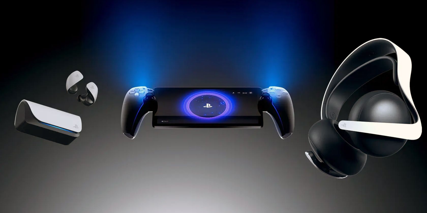 What Is Sony's PlayStation Portal Handheld?