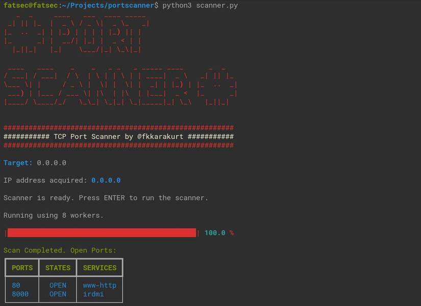 Random Port Scan What Is Port Scanning and How Does It Work?