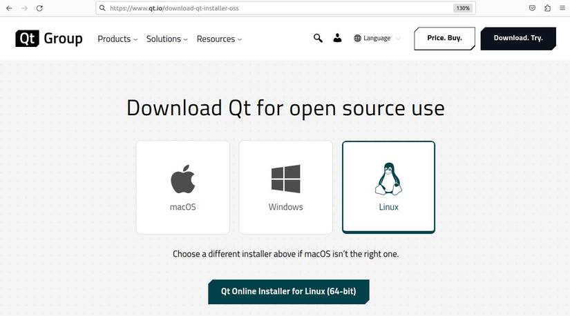 How to Install Qt to Develop GUI Apps on Linux