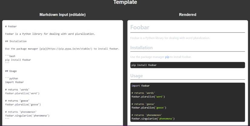 Readme Files Example For Multiple Code Files How to Write the Best README Files