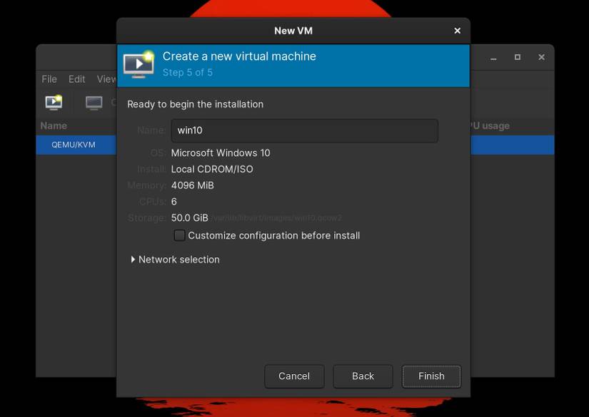 Virtual Machine Windows/linux How to Create a Windows Virtual Machine in Linux With KVM