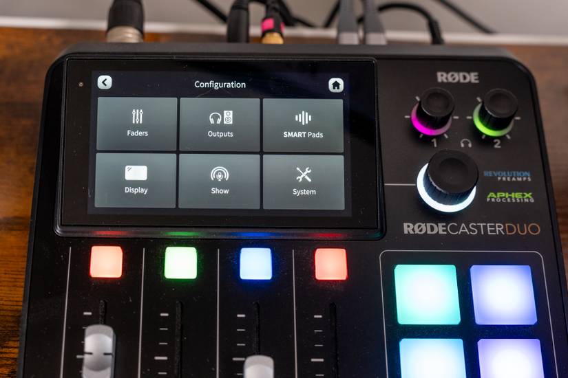 RØDECaster Duo: A Streamlined and Cheaper RØDECaster Pro II