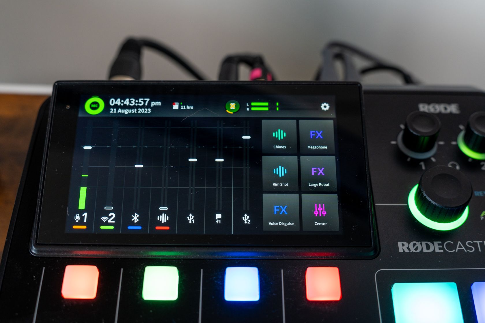 RØDECaster Duo: A Streamlined and Cheaper RØDECaster Pro II