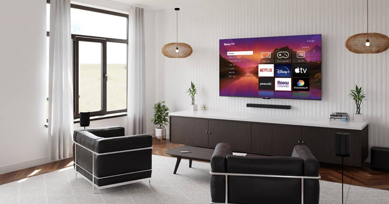 Square Roku How to Update a Roku Steaming Player or Roku TV