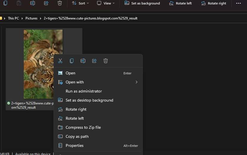 6 Ways to Rotate Images on a Windows 11 PC