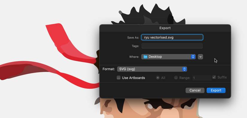 Vector Image Extension How to Vectorize an Image in Adobe Illustrator