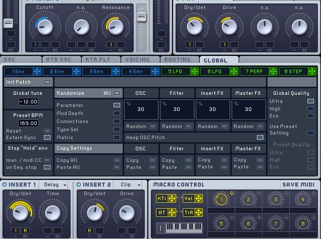 DTM・DAW Native Instruments MASSIVE Massive X: Next-gen polyphonic wavetable synth | Komplete