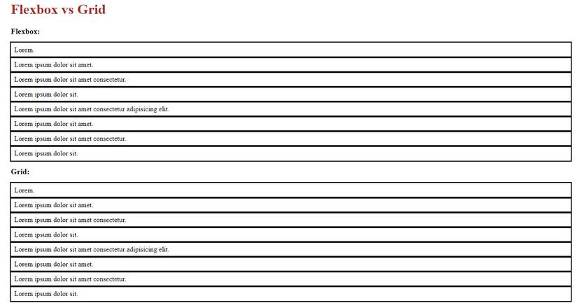 CSS Grid or Flexbox: Which Is Better for Creating Columns?