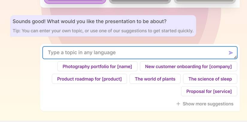 How to Use Gamma AI to Create Stunning Presentations