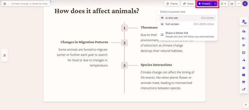 How to Use Gamma AI to Create Stunning Presentations