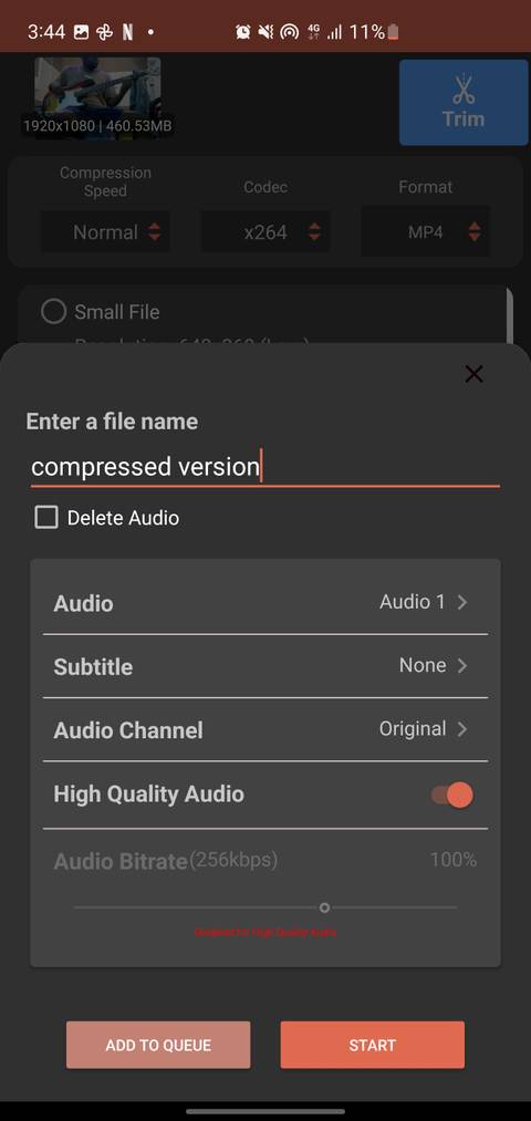 Video File Size Compression How to Compress a Video and Reduce the File Size