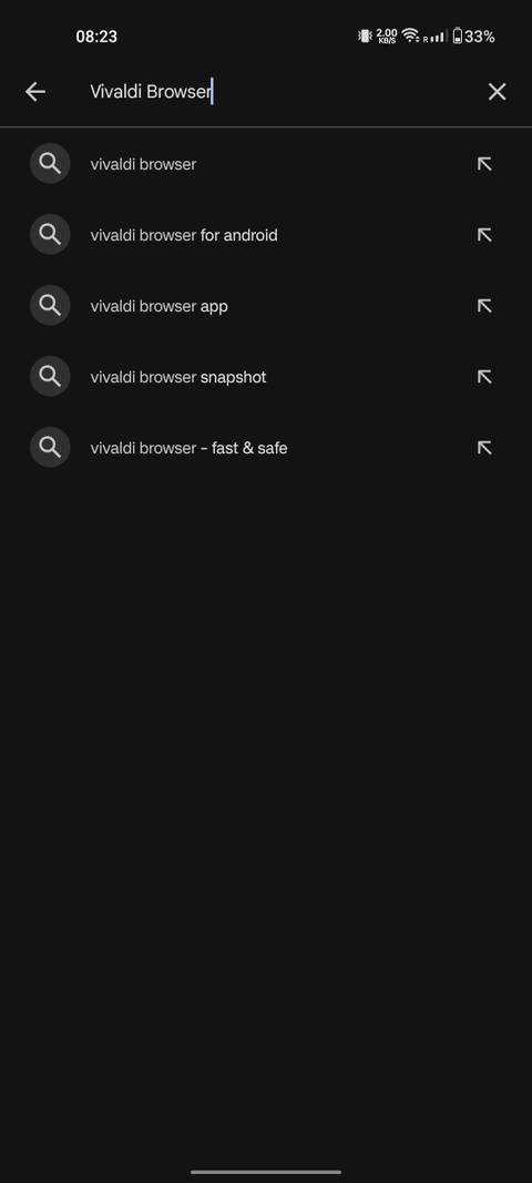 5 Ways to Reduce RAM Usage and Speed Up Browsing in Vivaldi on Android