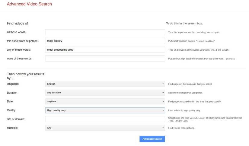 Find Source Clip How to Find the Source of a Video on the Web