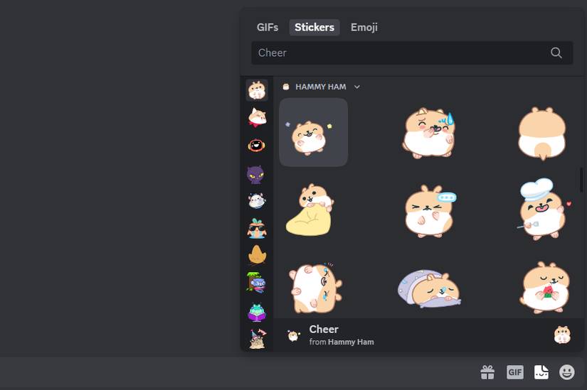 Discord Loading Icon Sticker How to Add and Use Stickers on Discord