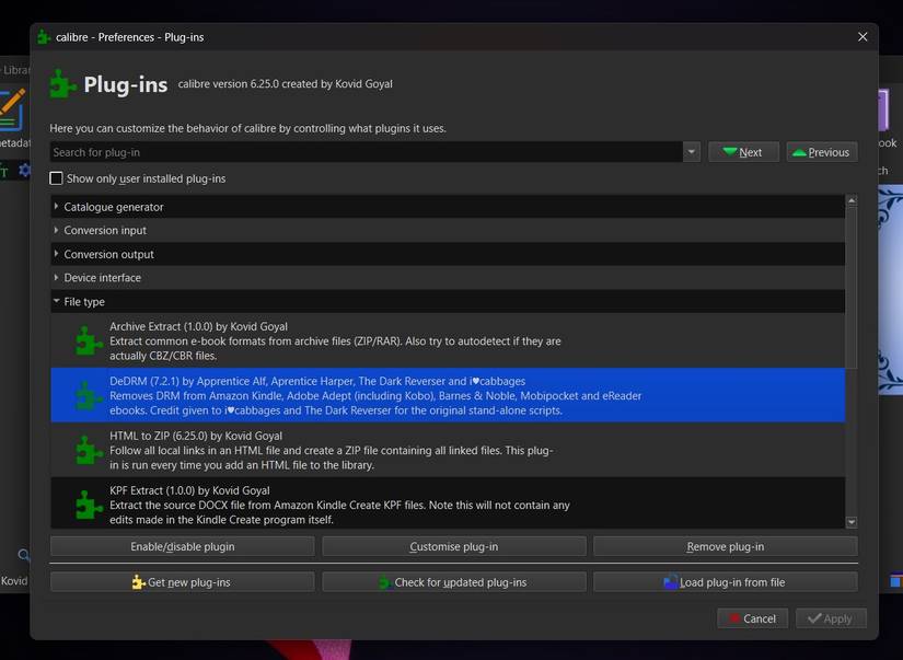 How to Remove the DRM on Any Ebook You Own