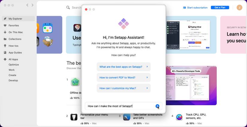 Setapp: Get 240+ macOS Apps for a Single Subscription Price