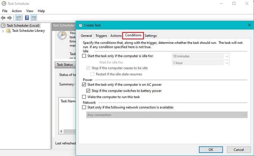 Advance Task Mastering the Built-in Task Scheduler in Windows 10: A Step-by-Step Guide