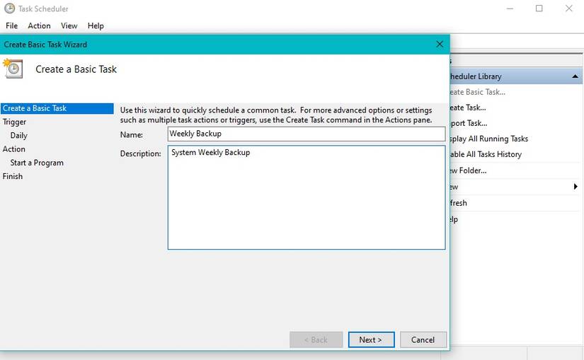 Mastering the Built-in Task Scheduler in Windows 10: A Step-by-Step Guide