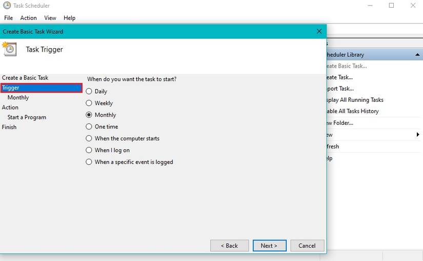 Mastering the Built-in Task Scheduler in Windows 10: A Step-by-Step Guide