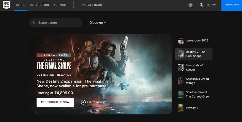 Games Sign In How to Link Your Epic Games and Steam Accounts