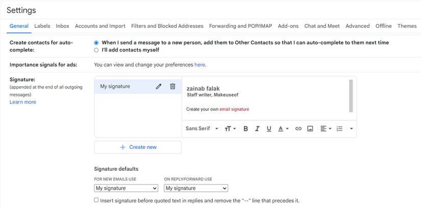 How to Create Animated Email Signatures
