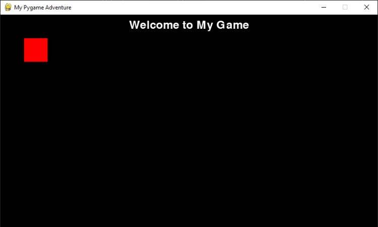 Insert Text Pygame How to Load Custom Fonts and Text Effects in Pygame
