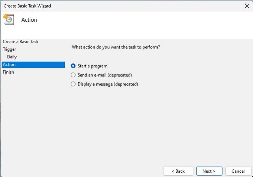 Task Lost Empty How to Make Windows Automatically Empty the Recycle Bin