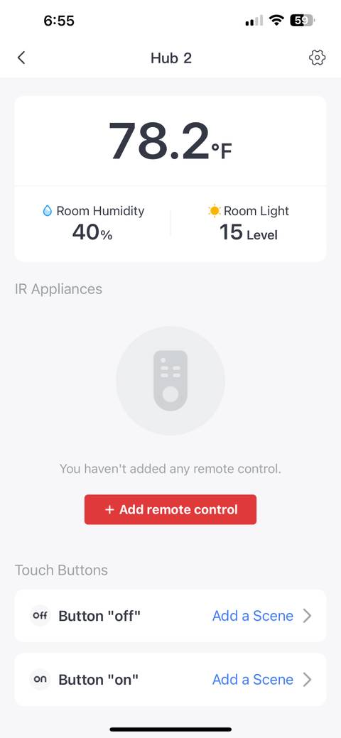 How to Add an IR Device to the Apple Home App
