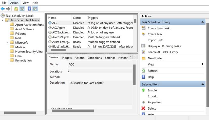 Create Your Own Computer Task Mastering the Built-in Task Scheduler in Windows 10: A Step-by-Step Guide