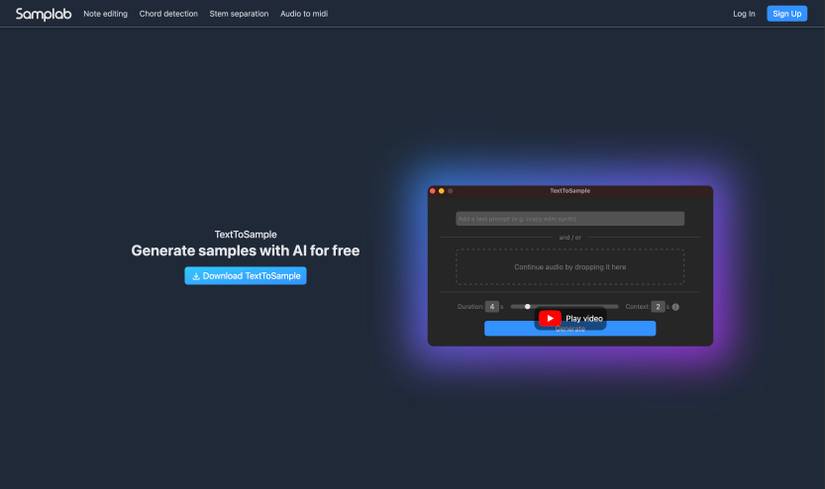 How to Use TextToSample to Generate AI Music Samples in Your DAW
